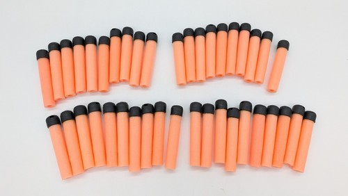Nerf strike vulcan - nerf, n