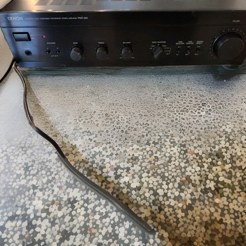 Amplificateur hifi denon - ,