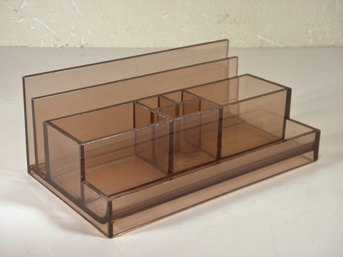 Set bureau plexiglas - set,