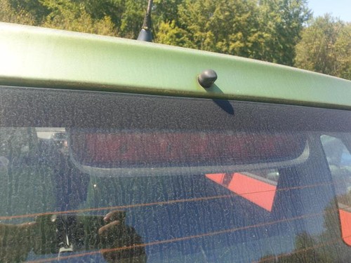 Feu arriere stop central - , opel