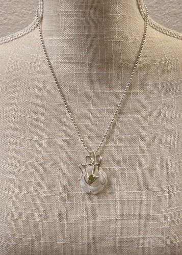 Vintage art nouveau sterling - vintage,