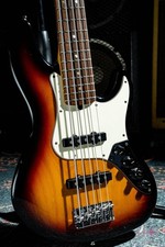 Fender American Deluxe Jazz