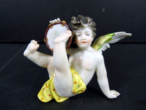 Figurine porcelaine allemande - figurine,