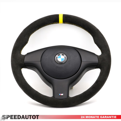 Volant cuir pour bmw - volant, en
