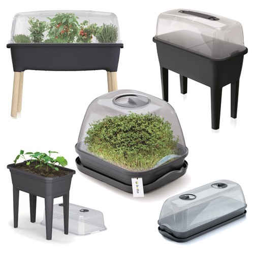 Mini serre pot culture - mini-serre,