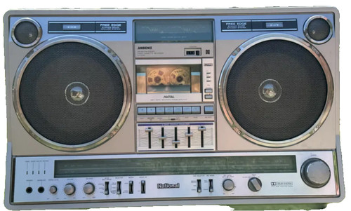 National 5350 rare vintage - rx-5350,