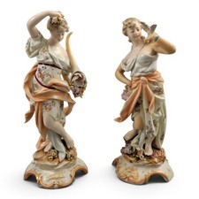 Volkstedt Porcelaine