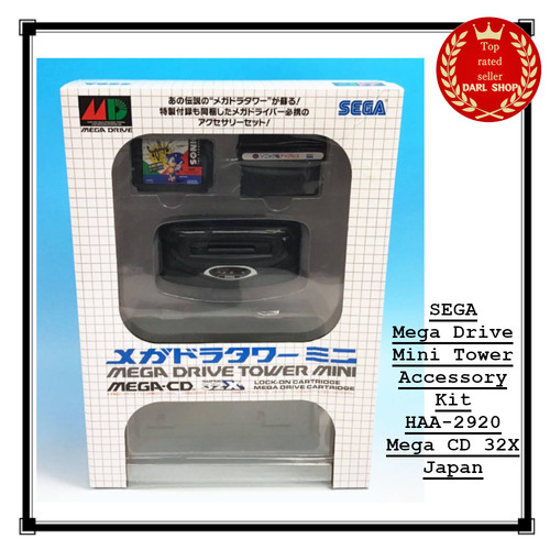 Sega mega drive - mega, mini