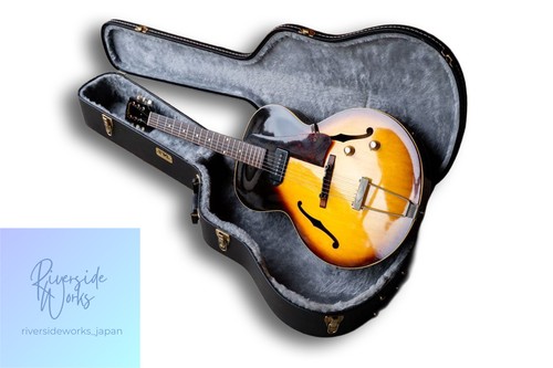 Gibson 125 vintage 1963 - gibson, es-125