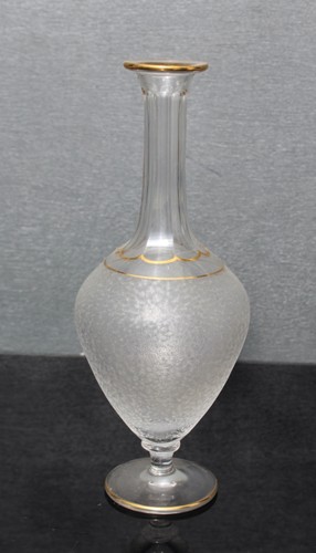 Carafe liqueur cristal - carafe,