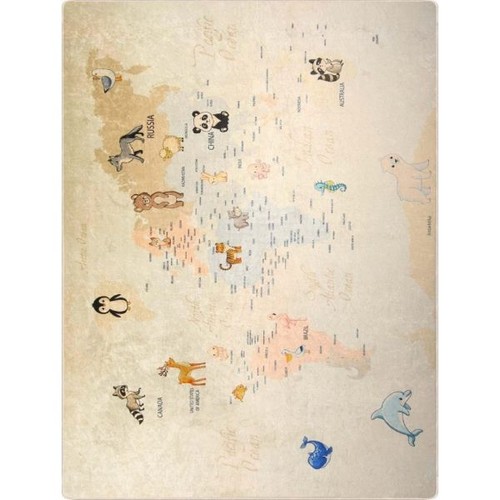 Tapis chambre enfant - , 120x160
