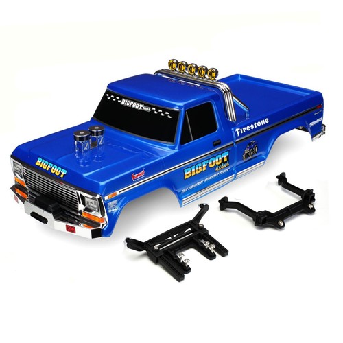Traxxas bigfoot 1 body - 1,