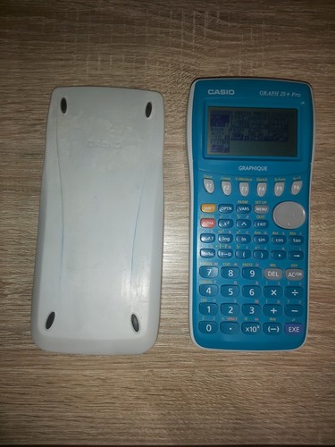 Calculatrice scientifique - calculatrice,