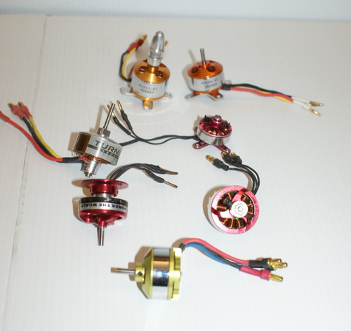 Seven miscellaneous - seven, (7)