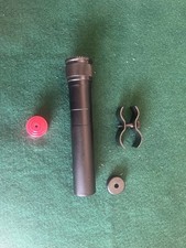 Benelli M1 Super 90 Magazine Extension Kit OEM 2 rnd Black w/extras 12 GA