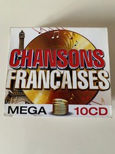 Mega Chansons Françaises -