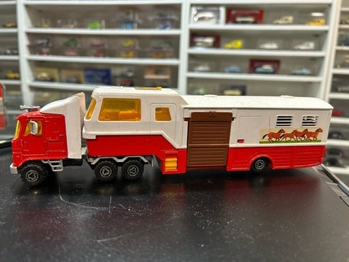 Camion majorette transport - majorette,