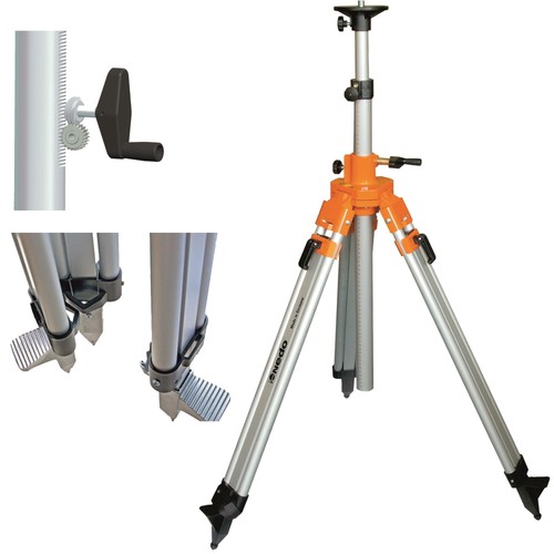 Nedo trépied aluminium 83 - nedo,