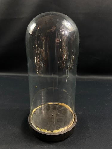 Globe cylindrique xixe - xixe, en