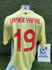 Maillot Lamine Yamal Espagne