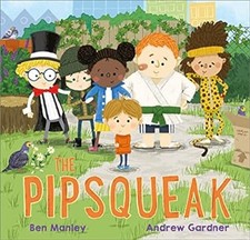 Le Pipsqueak Broché Andrew