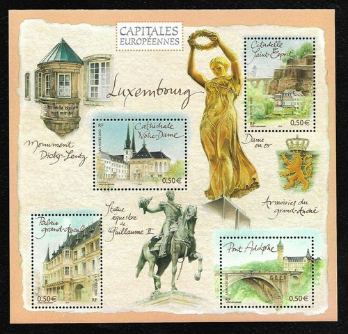 2003 france bloc feuillet - 2003,