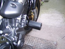 Honda CB 900 F 919 Hornet Protection Chute Boutons Rondelle Moteur Sliders R8E2