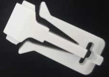 10x Verrou Clip fixation sur