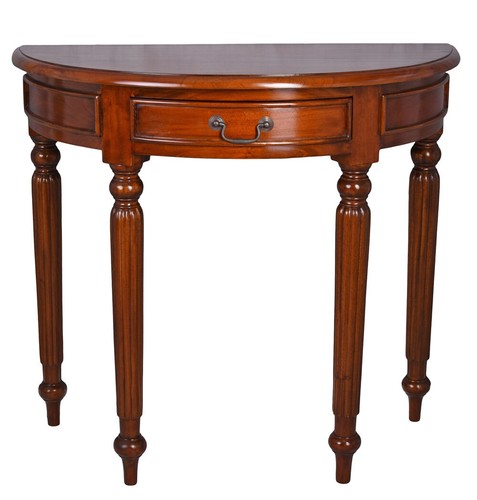 Table consolemurale antique - de,