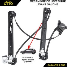 Mécanisme Lève Vitre Avant