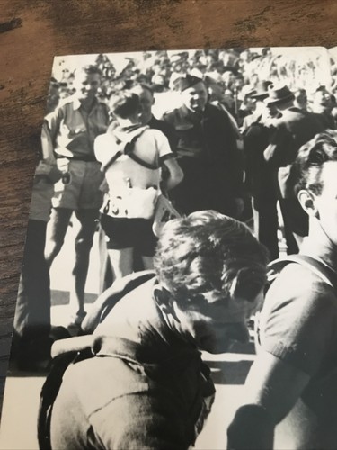 Ancienne photo presse tour - de,