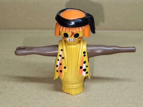 Playmobil épouvantail - playmobil,