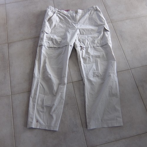 Pantalon short randonnée t46 - pantalon,