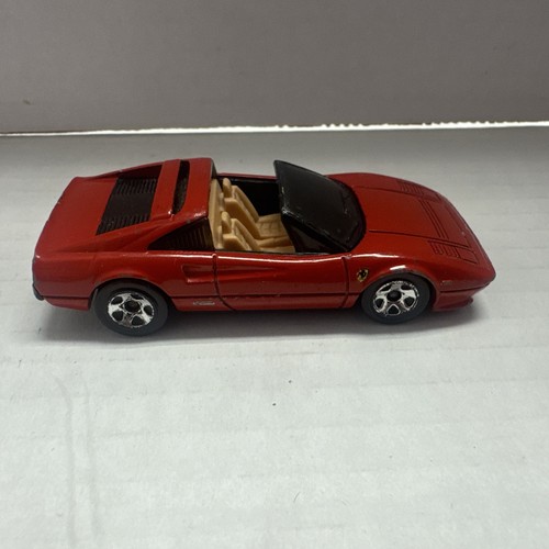 Hot wheels custom ferrari - , 308