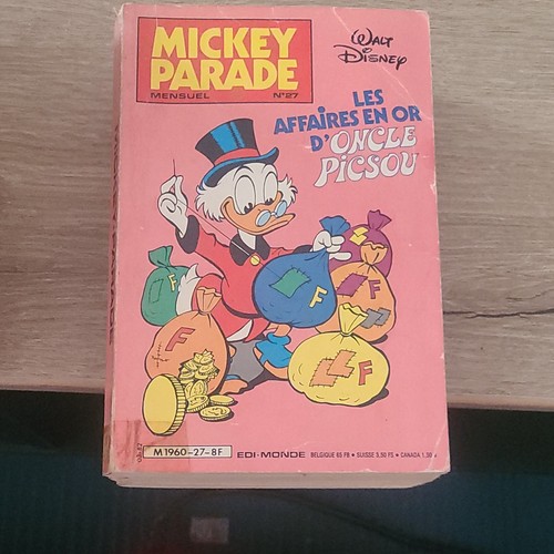 Walt disney mickey parade - disney,