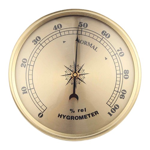 Hygromètre portable cadran - portable, à