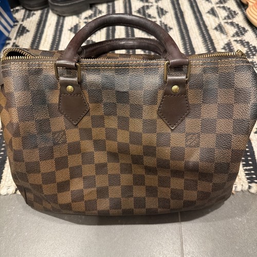 Louis vuitton speedy - vuitton, damier
