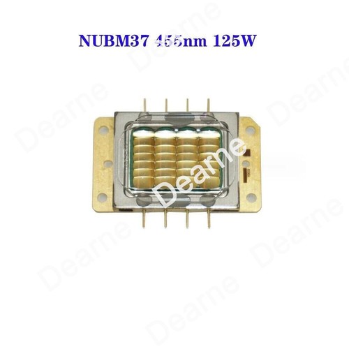 Nichia 455nm 125w - nubm37, high