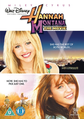 Hannah montana the - montana:, movie