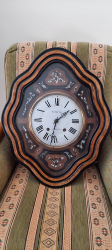 Horloge oeil boeuf - horloge, de