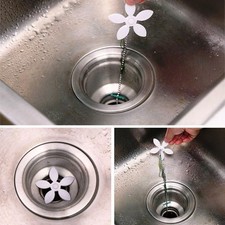 Cheveux Salle Sabot Vidange