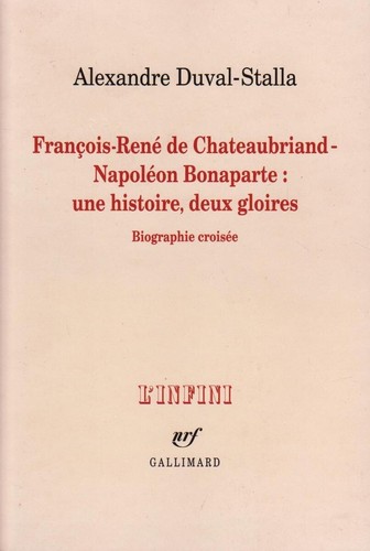 François rené - franÇois-renÉ, de