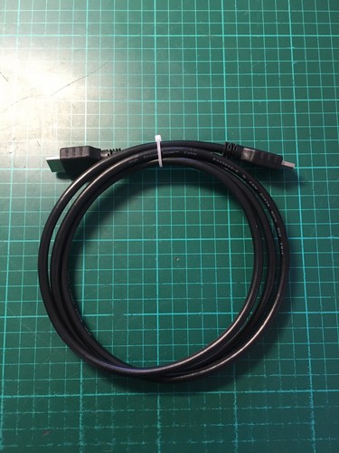 Cable hdmi 150cm borne - cable, arcade