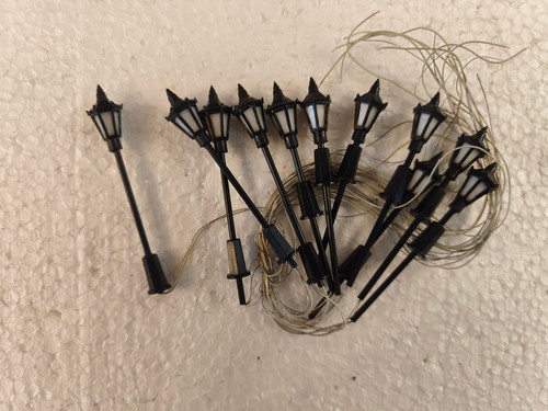 Lampadaire 10 urbains - ho,