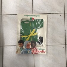 vetement poupon Sebino Anni 80