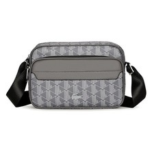 Sacoche homme lacoste