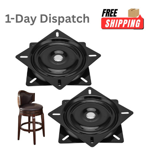 2pcs boat seat swivel plate - seat,