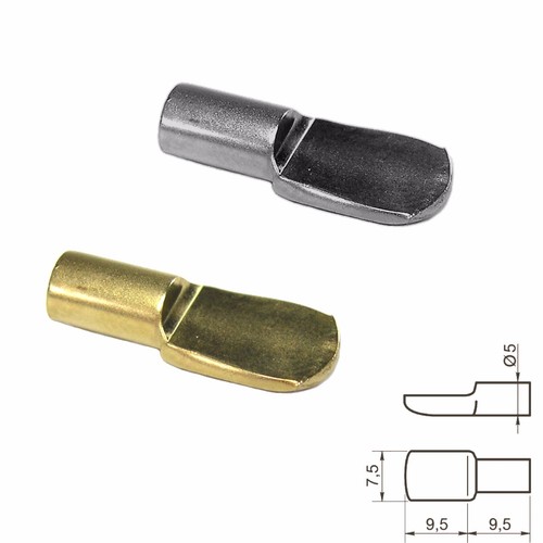 Lot taquets d étagère - 10, d´étagère