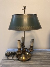 Lampe bouillotte 3 feux avec