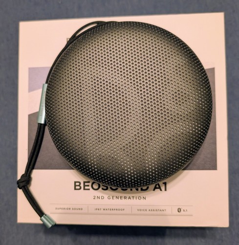 Bang olufsen beosound a1 2nd - olufsen,